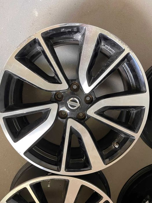 Nissan Qashqai Alufelgi R19