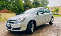 Opel Astra H 1.6 - klimatyzacja, nawigacja - jeden właściciel
