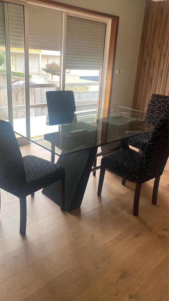 Mesa sala de jantar
