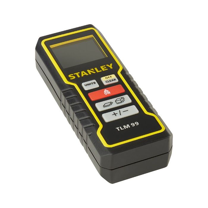 Medidor de Distancias digital LASER STANLEY TLM 99 30 Mts