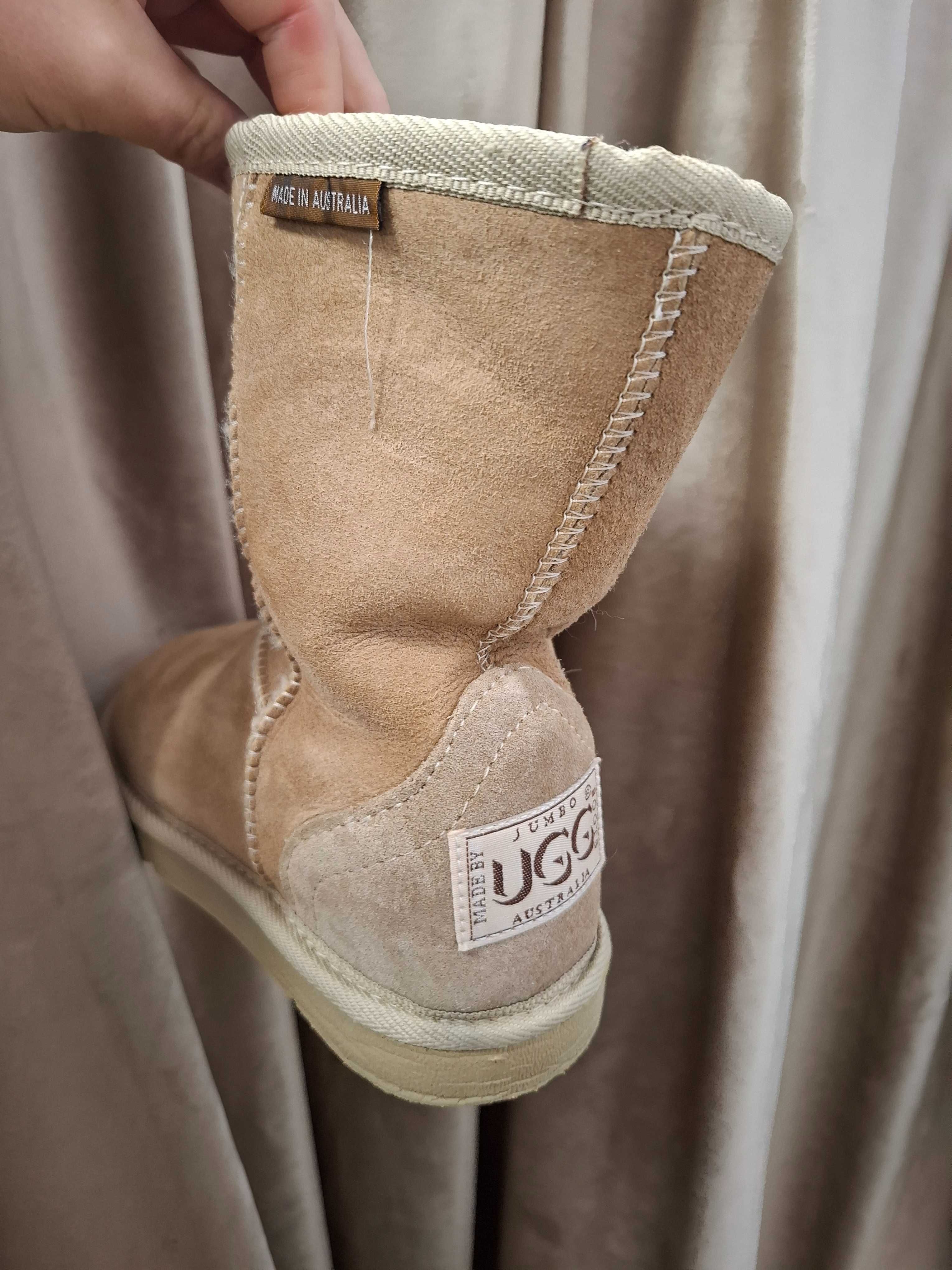 Buty Emu Australia