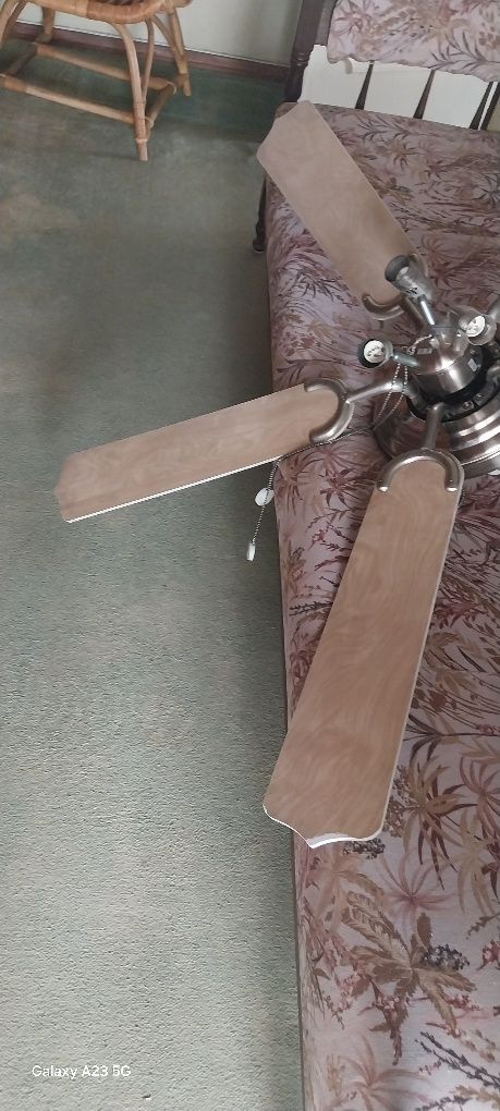 Ventilador de tecto