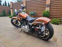 Harley Davidson Breakout 2014