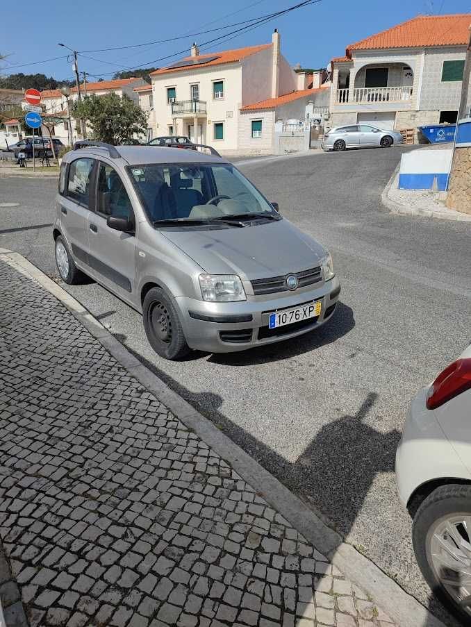 Fiat Panda ótimo estado