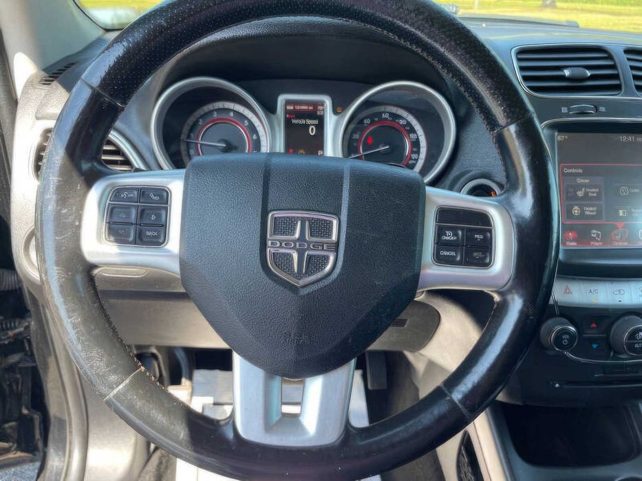 Dodge Journey GT      2018