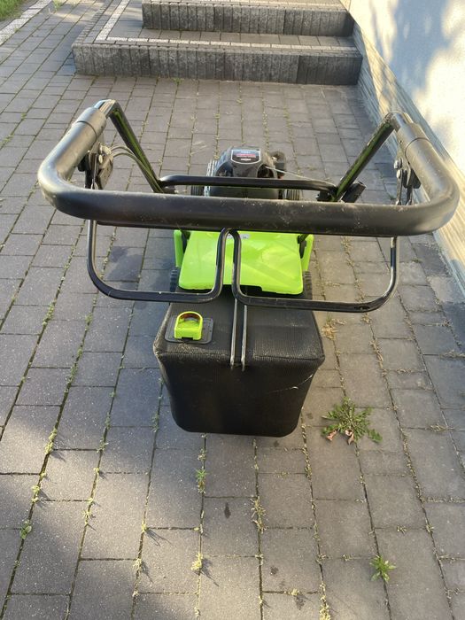 Kosiarka spalinowa florablest spalinowa z napedem