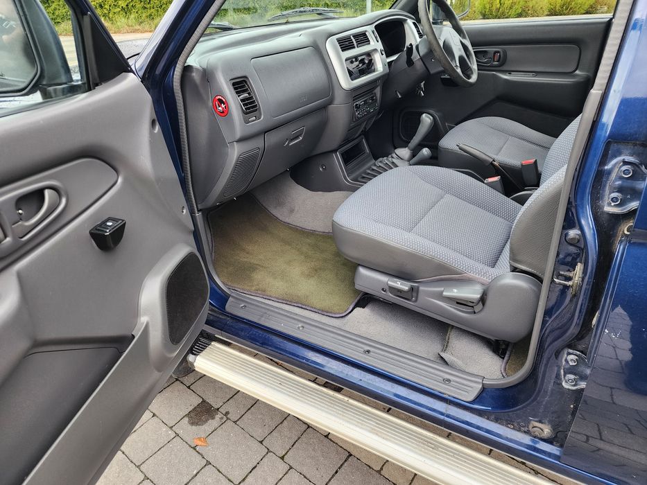 Mitsubishi L200 2004 рік ІДЕАЛ!