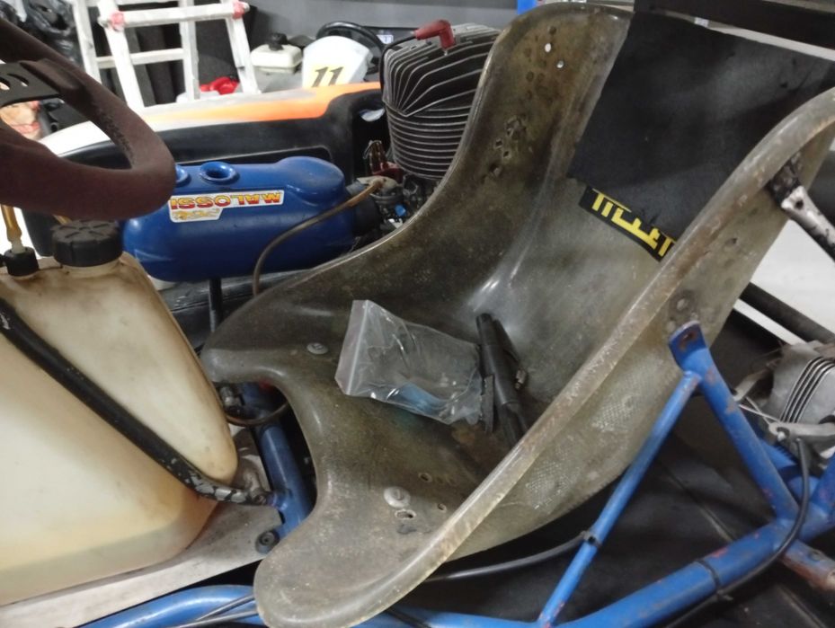 Karting 100Livre 2 tempos