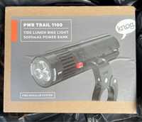 Фара Knog PWR Trail 1100 Lumens