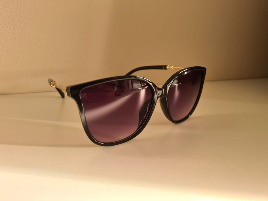 HIT Nowe Damskie Kocie Okulary Polaryzacyjne Przeciwsłoneczne UV400