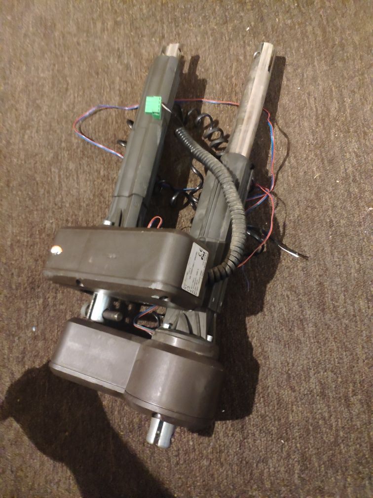 Dymat Dewert 24v110w. Podnośnik 25170 , 6000 N