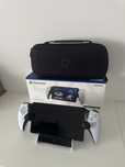 Playstation Portal com acessorios
