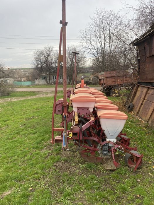 Сівалка точного висіву Супн -8