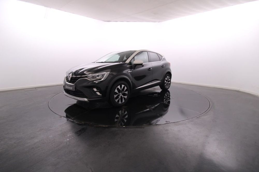 Renault Captur 1.0 TCe Techno