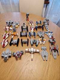 Lego star wars mini statki - 30