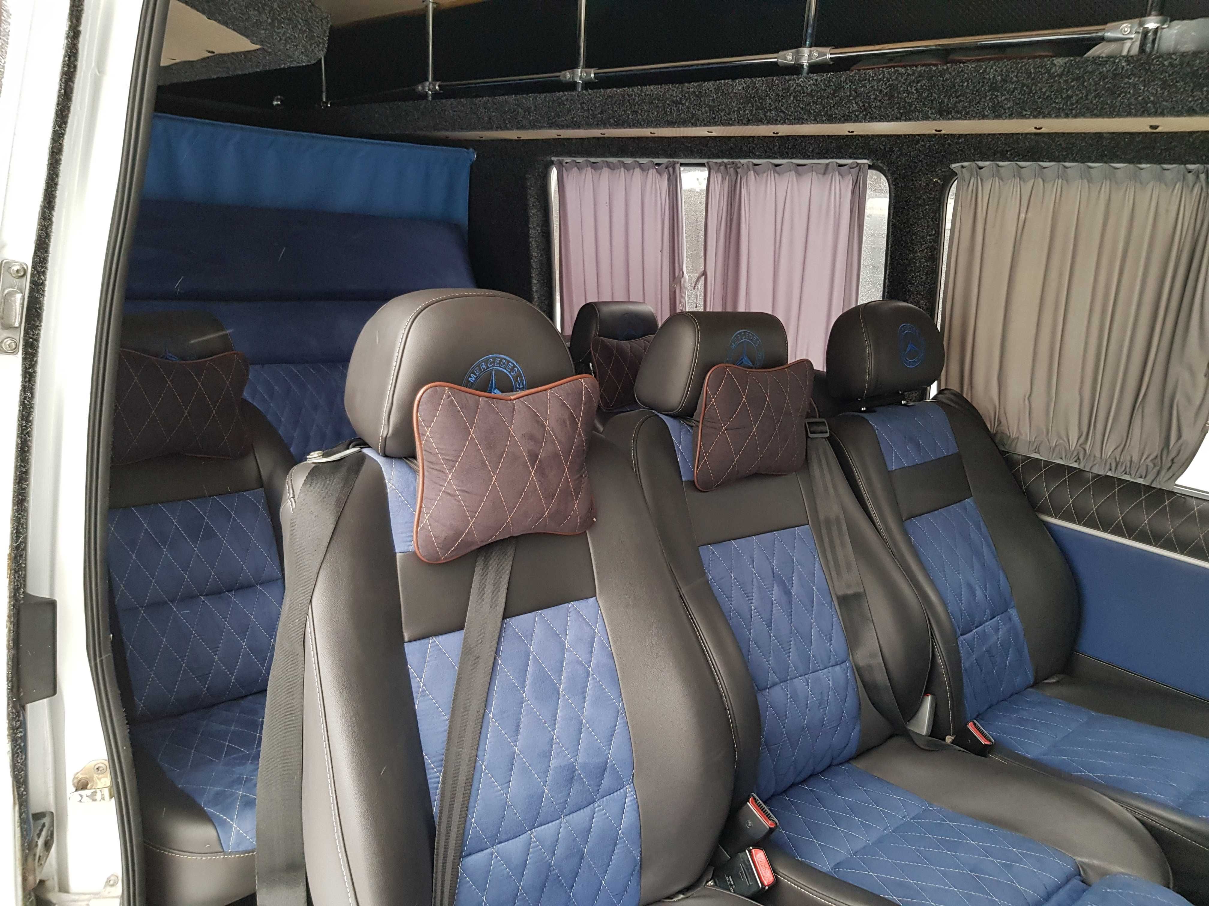 Продам пасажирський Mercedes Sprinter 416 CDI 2.7 л, кат В