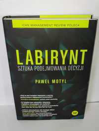 Paweł Motyl - Labirynt UNIKAT