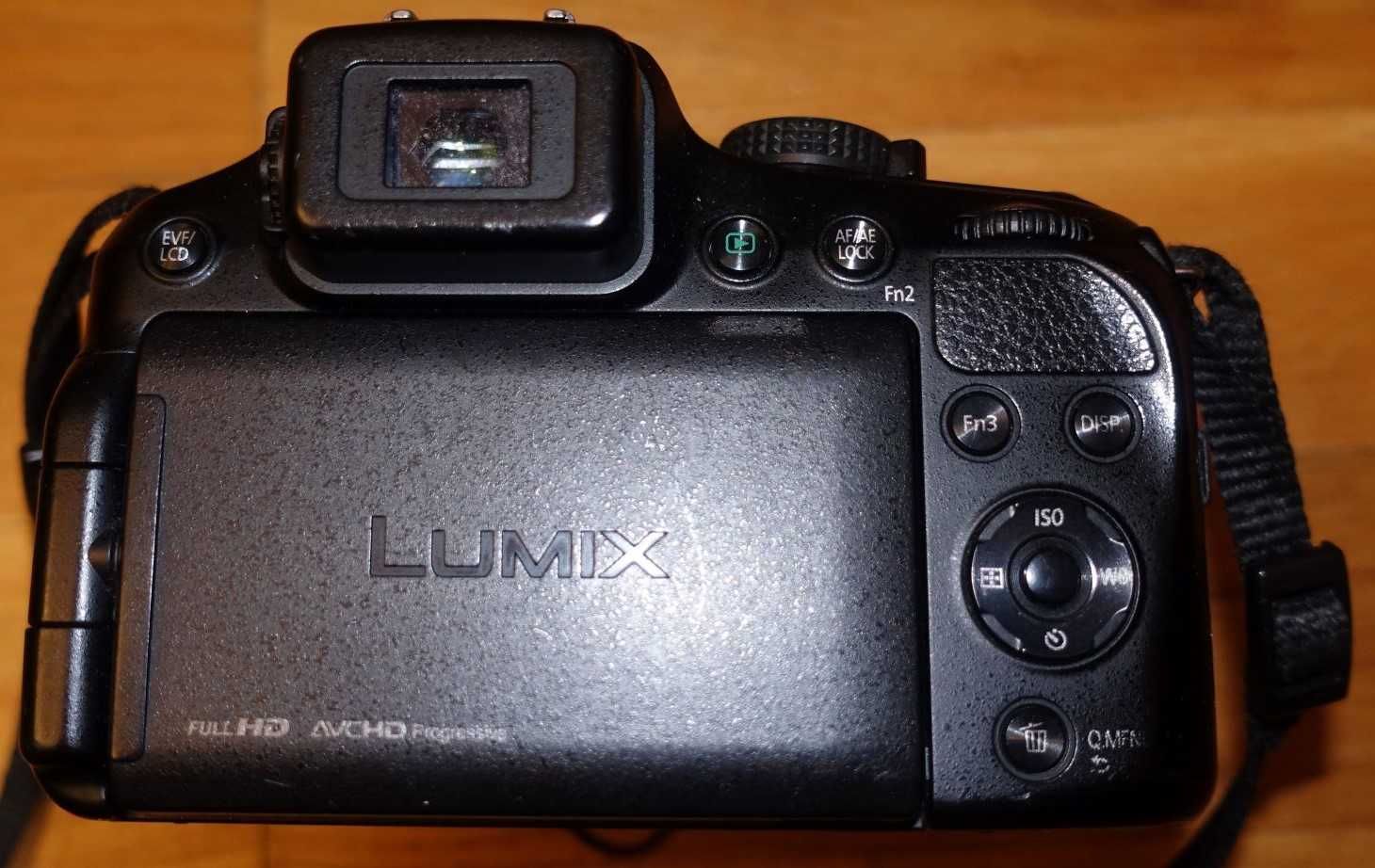aparat Panasonic Lumix DMC-FZ200