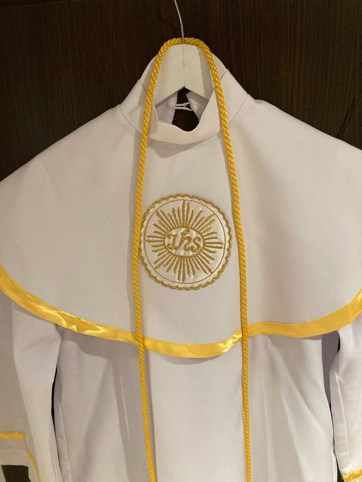 Alba suknia komunijna