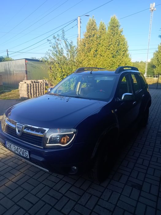 Dacia Duster 2010 1.5 dCi HAK!!!