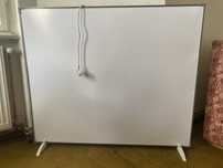 GRZEJNIK PANEL podczerwień promiennik CRONOS 1200W WiFi PILOT
