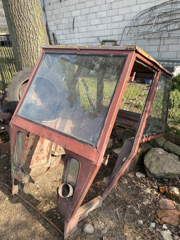 Ciagnik Ursus c360