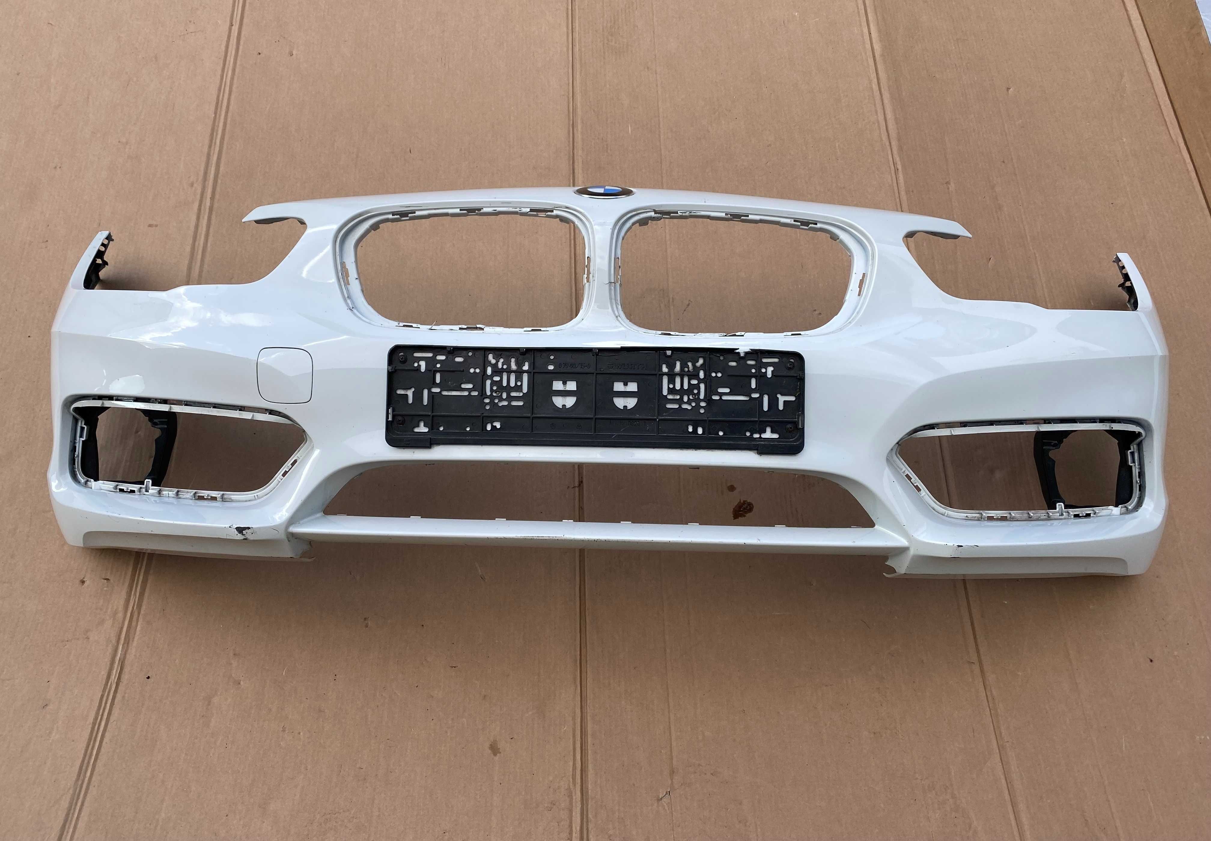 Бампер передній BMW 1 F20 F21 Lift 2015-2019 51117371735 в наявності