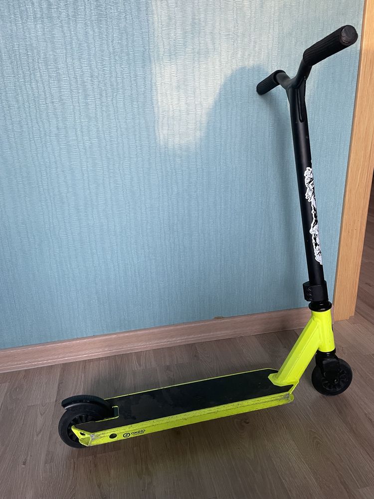 Самокат трюковый детский Olexo scooters