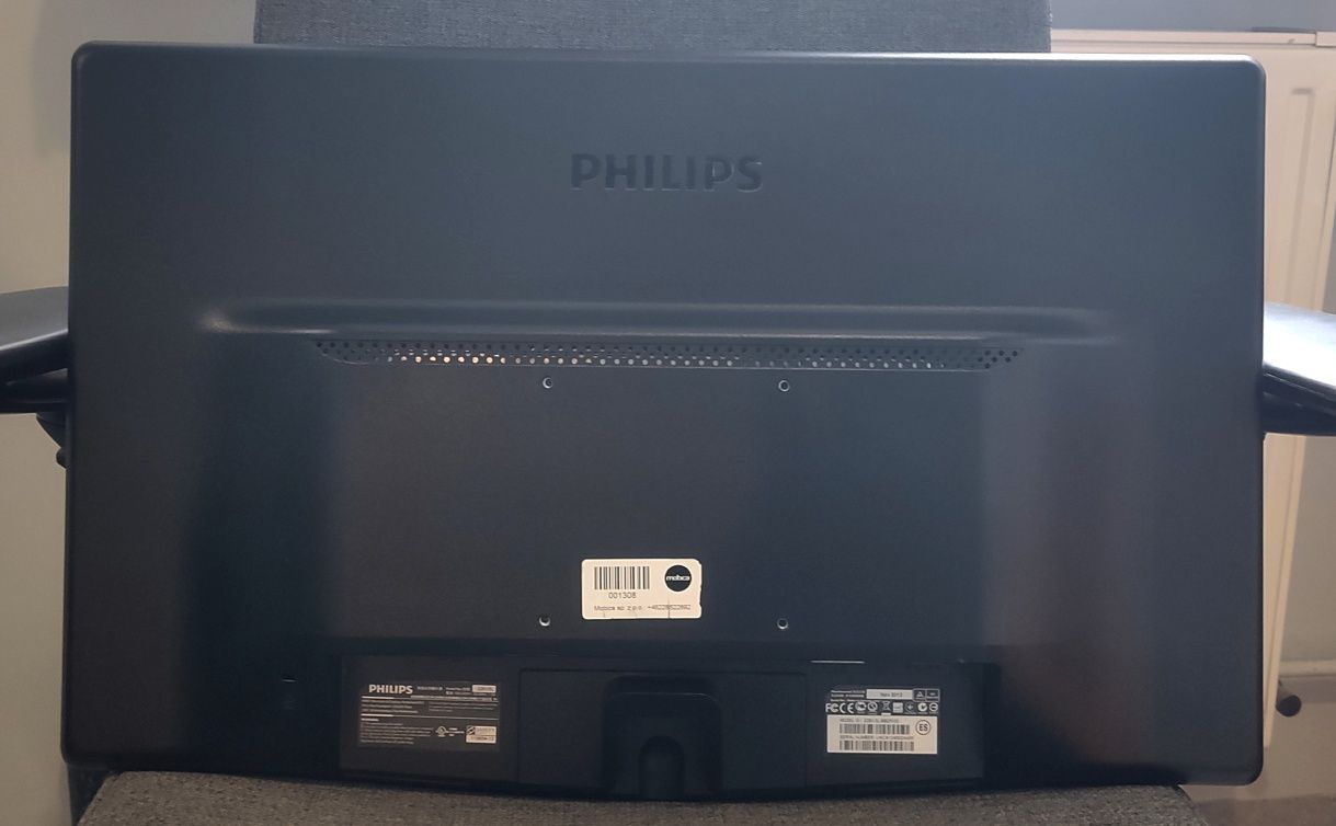 Monitor LED Philips 226V3L 21,5" 1920x1080px TN