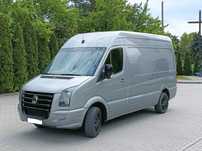 Volkswagen CRAFTER  __/ Volkswagen CRAFTER 2.5 TDi 136km__ WINDA__KLIMA___ZADBANY__/