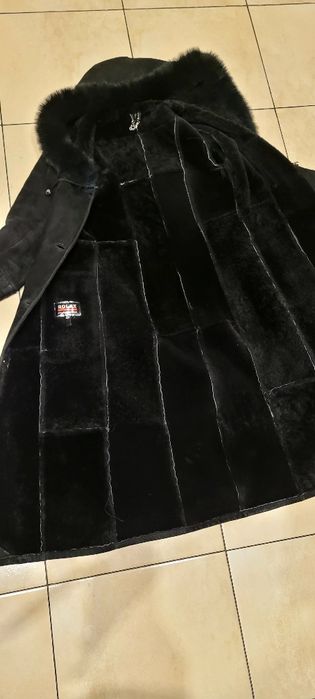 Дублянка жіноча натуральна