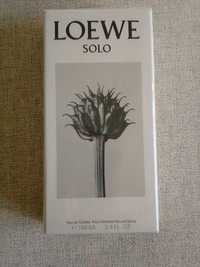 Eau de toilette homme Loewe Solo com oferta de portes de envio