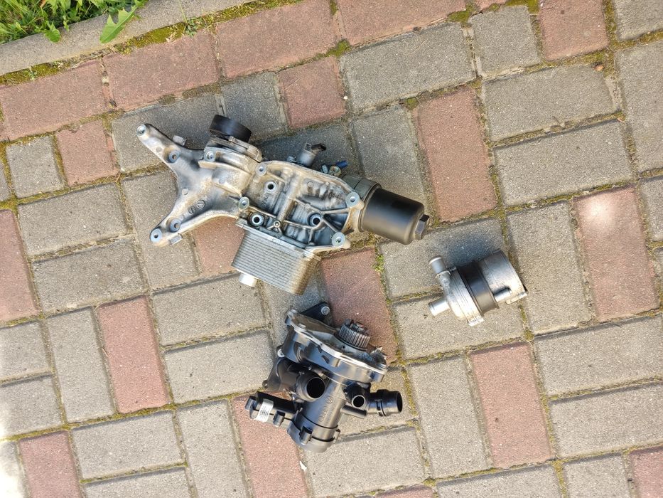 Audi 2.0 tfsi a4.a5.a6.Q3.Q5 06L903143D Кріплення генератора