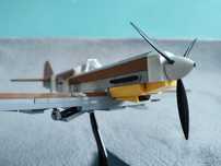 Cobi Small Army Messerschmitt BF 109 F-4