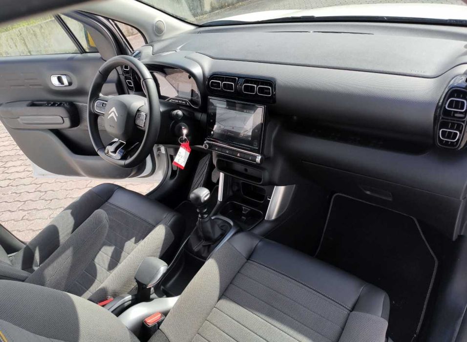 Citroën C-crosser C3 Aircross 110Cv RIP CURL