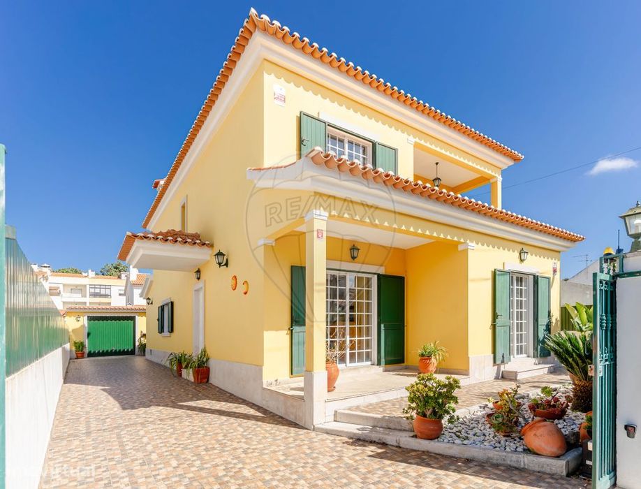 Moradia T5 para venda