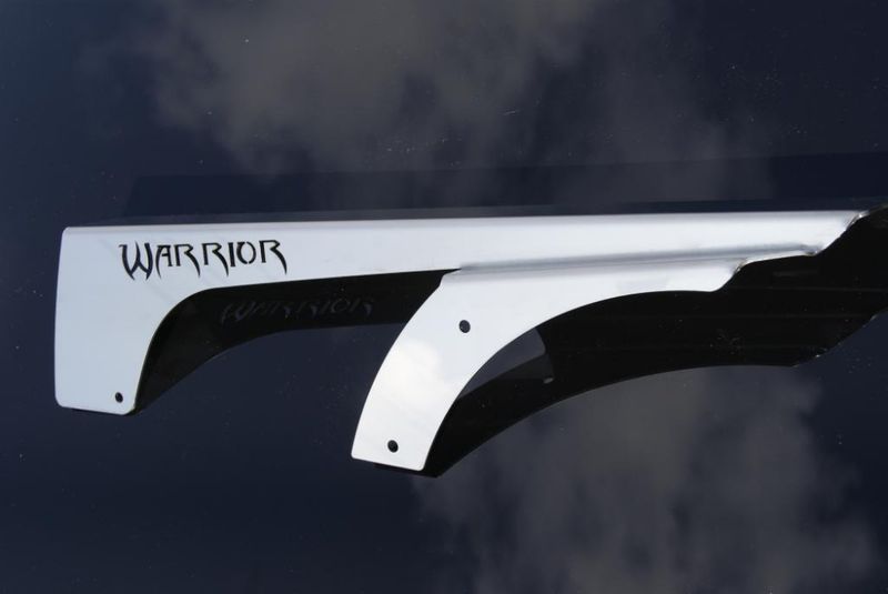 yamaha xv1700 warrior osłona pasa napędowego