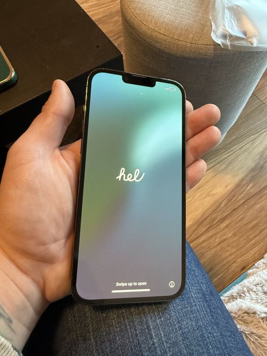 Iphone 13 Pro Max 128GB Grafitowy Nowa Bateria