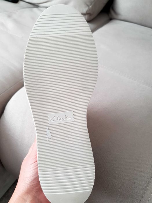 Туфлі Clarks 39 розмір