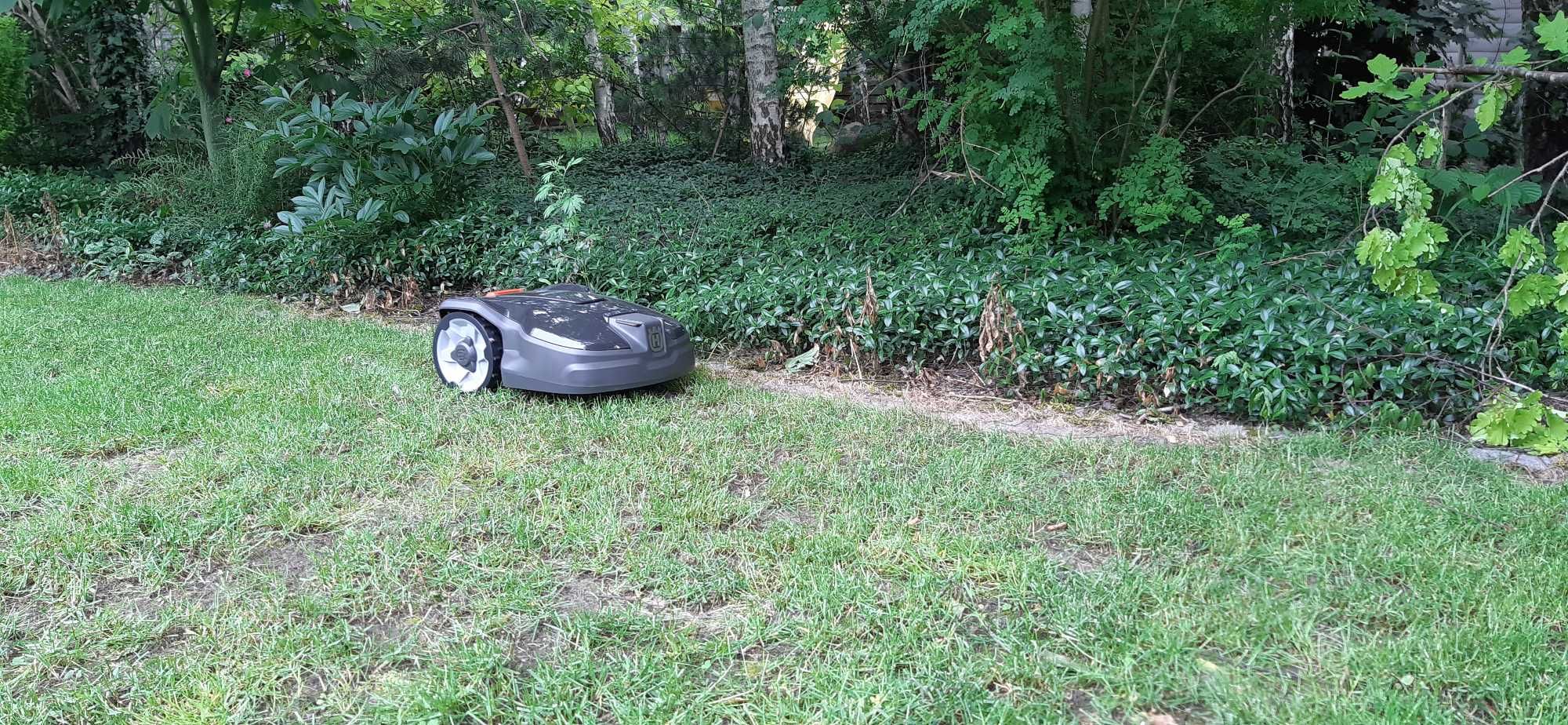 Kosiarka Automatyczna Robot Koszący - Husqvarna  305 - 600m2 Wysyłka