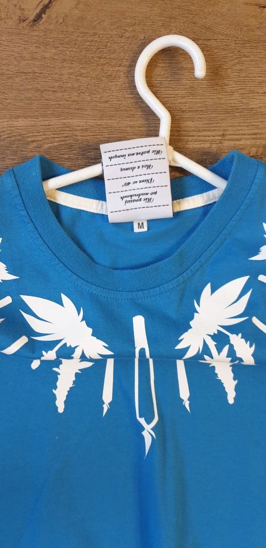 Koszulka Diamante-Wear "smokers club"