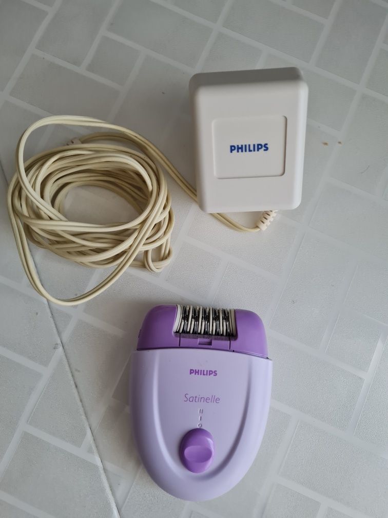 Єпілятор Philips