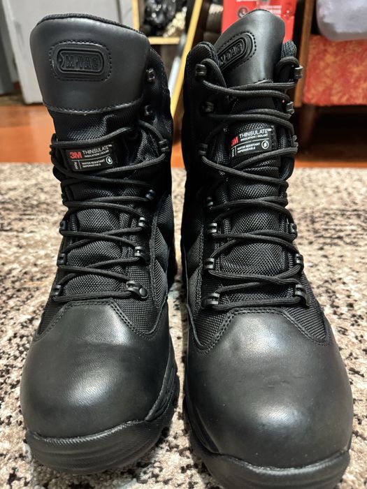 2 пари Берцов M-tak «Зимові» « Талани»