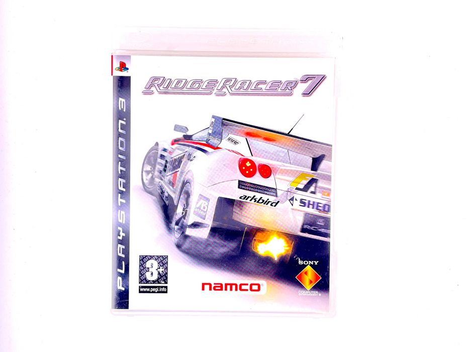 Ridge Racer 7 PS3 VIMAGCO.PL Bydgoszcz Śniadeckich 11