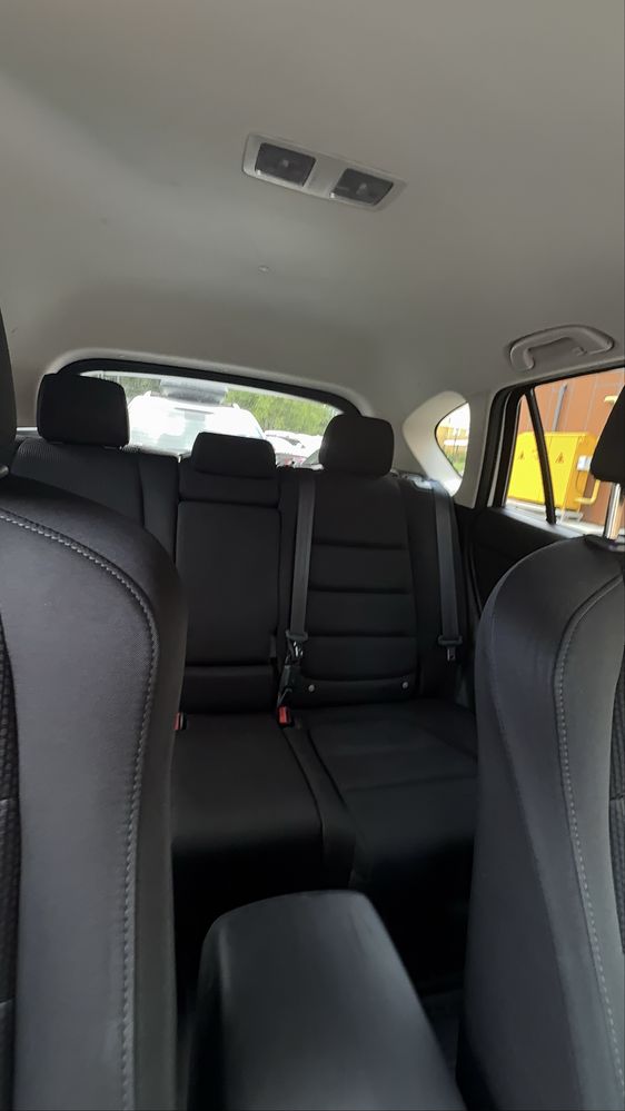 MAZDA CX-5 2,5 л