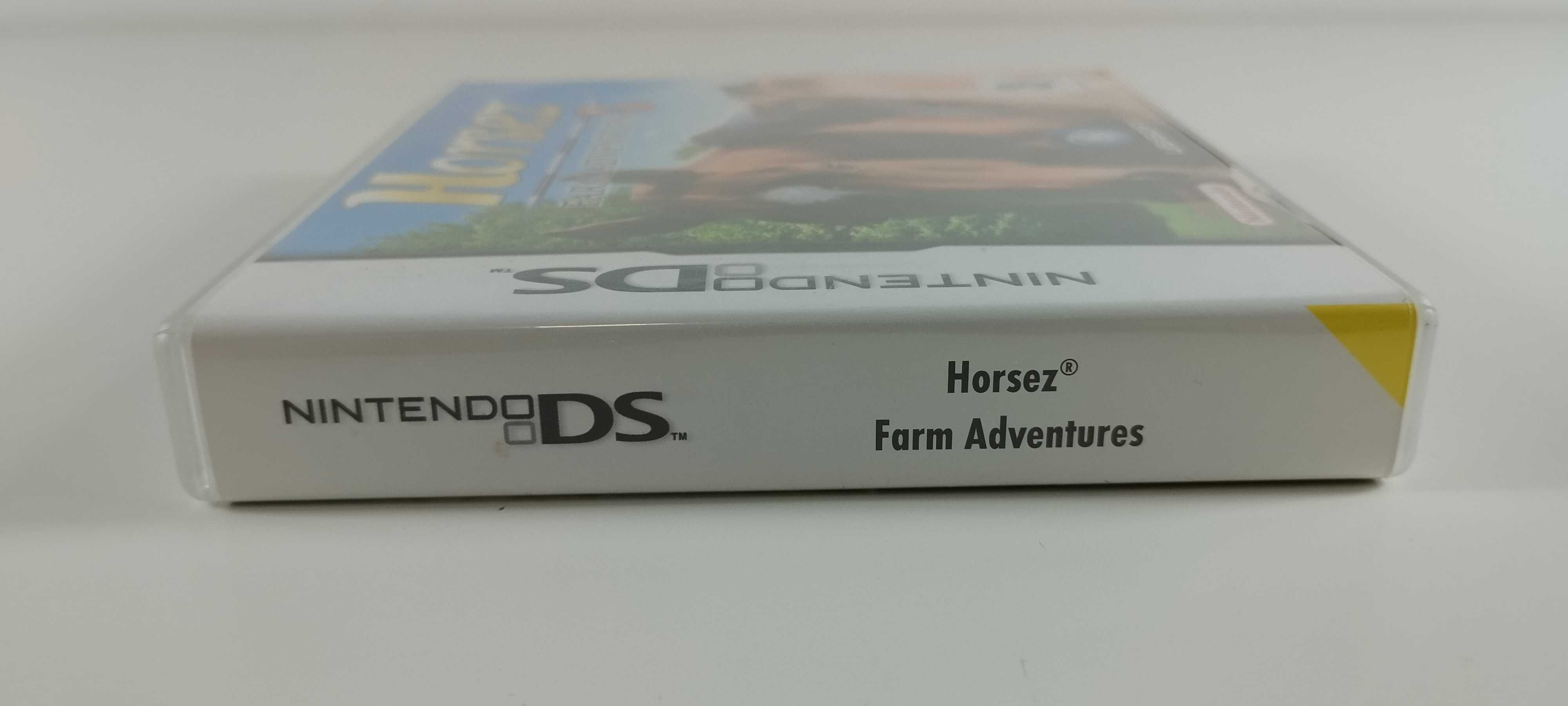 Horsez: Farm Adventures - Nintendo DS