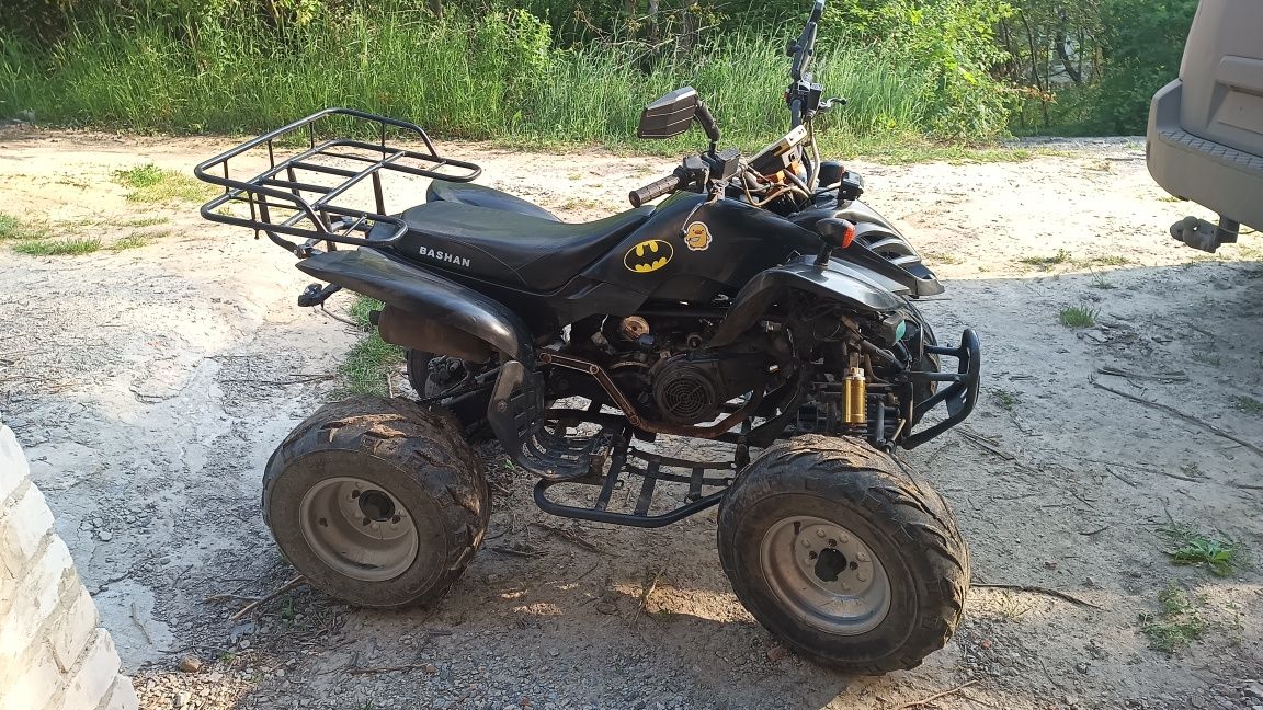 Продам квадрік Bashan