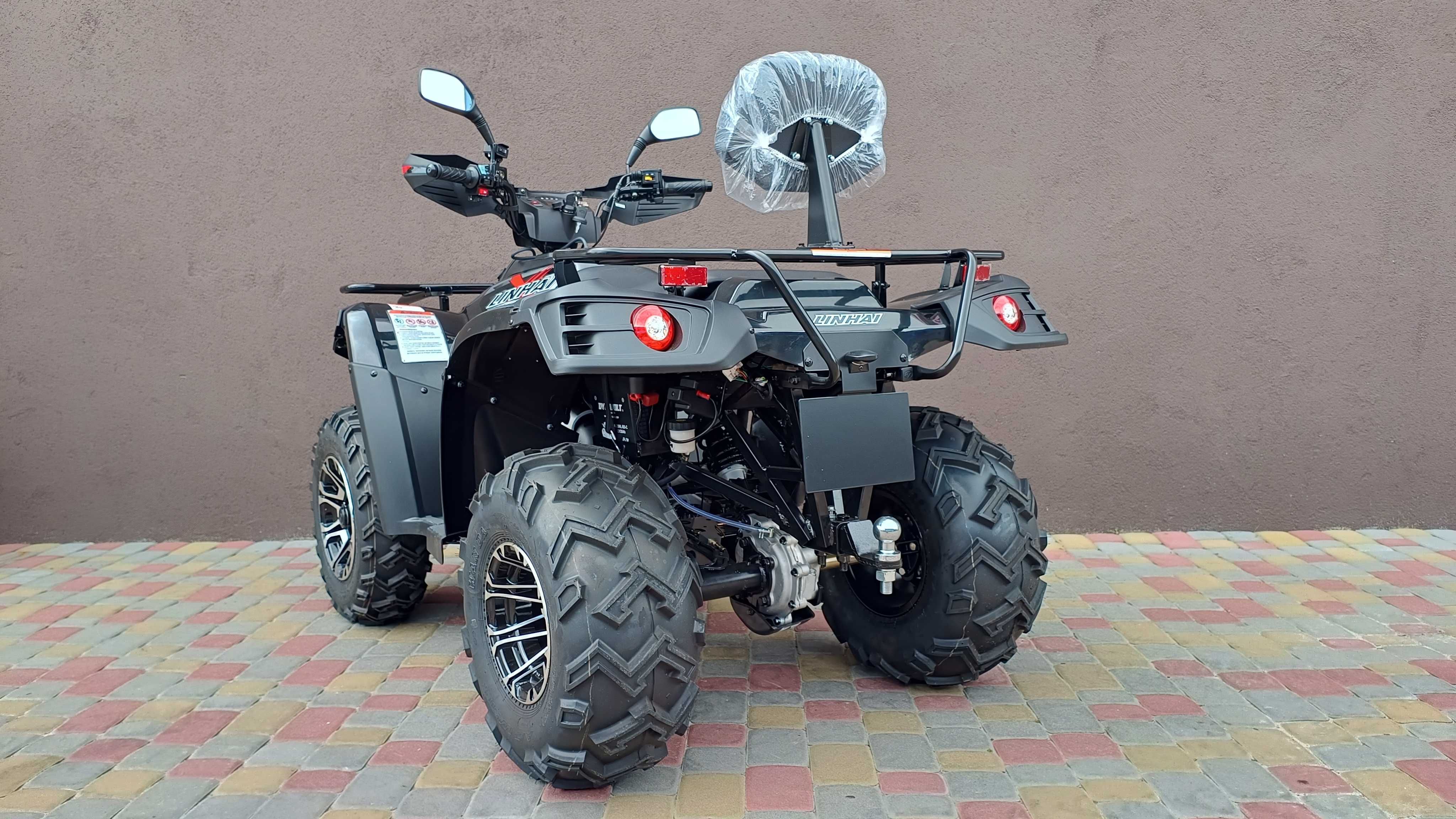 Квадроцикл Linhai LH300ATV-3D Promax