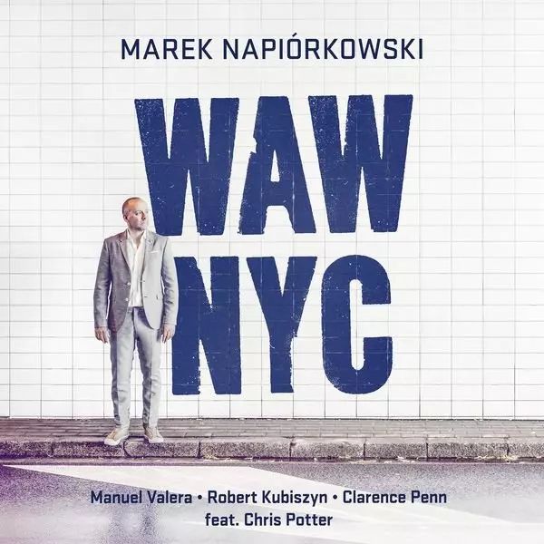 Waw Nyc, Cd  Nowa
