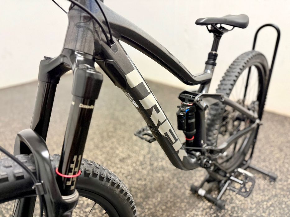 Trek Remedy 8 2023 | jak NOWY Rama S/M Koła 27,5 RS Lyrik Super DeLuxe